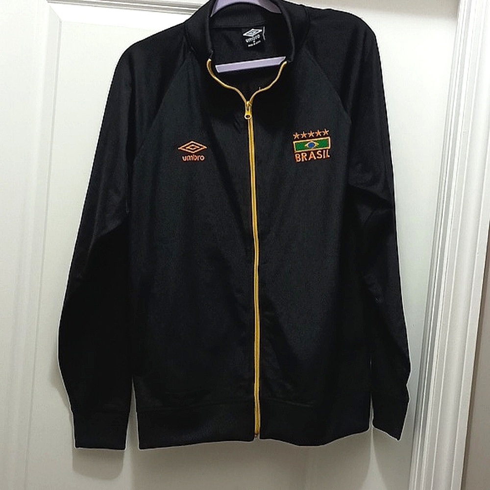 Umbro Brazil unisex jacket